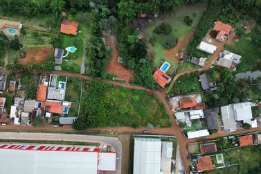 Terreno &agrave; venda - 420m&sup2; - Ros&aacute;rio