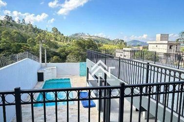 Casa &agrave; venda - 234m&sup2; - Loteamento Parque Residencial Serras de Atibaia II