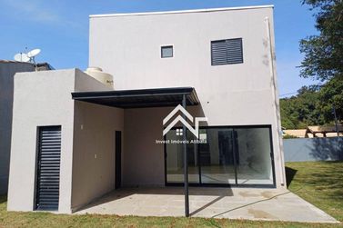 Casa &agrave; venda - 154m&sup2; - Residencial Alvorada