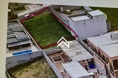 Terreno &agrave; venda - 360m&sup2; - Jardim Colina do Sol