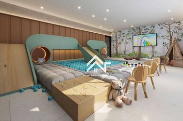 Apartamento &agrave; venda - 69m&sup2; - Atibaia Jardim