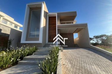 Casa &agrave; venda - 280m&sup2; - Reserva S&atilde;o Nicolau