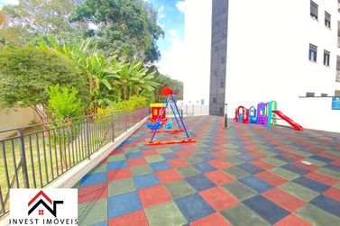 Apartamento &agrave; venda - 72m&sup2; - Vila Thais