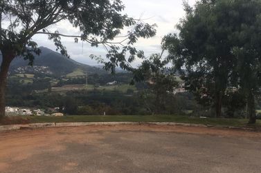Terreno &agrave; venda - 839m&sup2; - Condom&iacute;nio Porto Atibaia