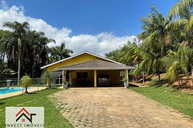 S&iacute;tio &agrave; venda - 18800m&sup2; - Caetetuba
