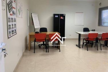 Sala Comercial &agrave; venda - 370m&sup2; - Jardim Brasil