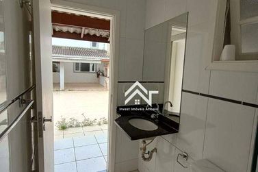 Casa &agrave; venda - 171m&sup2; - Jardim Santa B&aacute;rbara