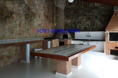 Casa &agrave; venda - 2000m&sup2; - Condom&iacute;nio Clube da Montanha