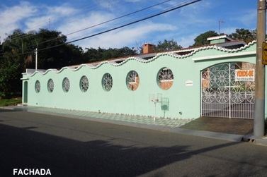 Casa &agrave; venda - 1008m&sup2; - Jardim S&atilde;o Nicolau