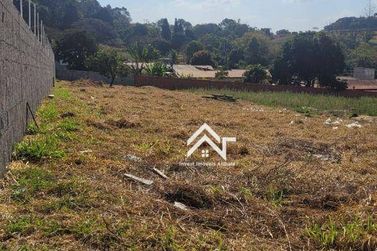 Terreno &agrave; venda - 1000m&sup2; - Jardim Para&iacute;so da Usina