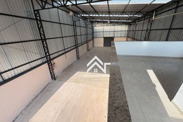 Sal&atilde;o Comercial para alugar - 250m&sup2; - Atibaia Belvedere
