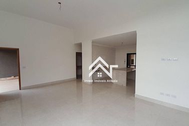 Casa &agrave; venda - 177m&sup2; - Atibaia Belvedere