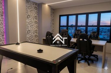 Apartamento para alugar - 68m&sup2; - Atibaia Jardim