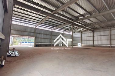 Sal&atilde;o Comercial para alugar - 2500m&sup2; - Ponte Alta