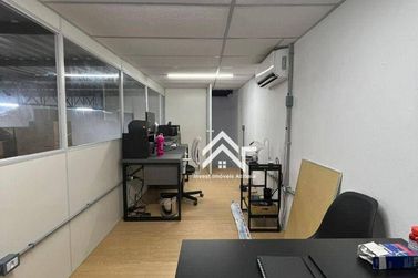 Sal&atilde;o Comercial &agrave; venda - 300m&sup2; - Jardim Imperial