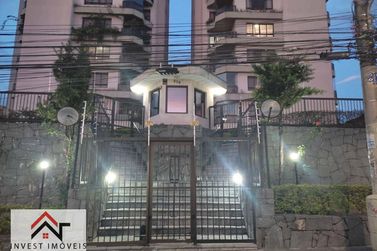 Apartamento &agrave; venda - 144m&sup2; - Vila Galv&atilde;o
