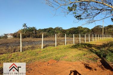 Terreno para alugar - 8200m&sup2; - Quinta da Baroneza