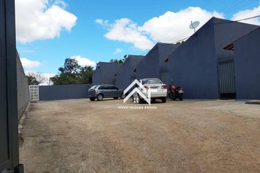 Casa &agrave; venda - 1000m&sup2; - Chacara Fernao Dias
