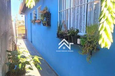 Casa &agrave; venda - 180m&sup2; - Jardim Santos Dumont