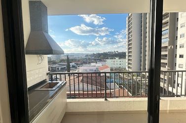 Apartamento para alugar - 51m&sup2; - Vila Thais