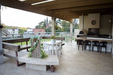 Casa &agrave; venda - 347m&sup2; - Condom&iacute;nio Porto Atibaia