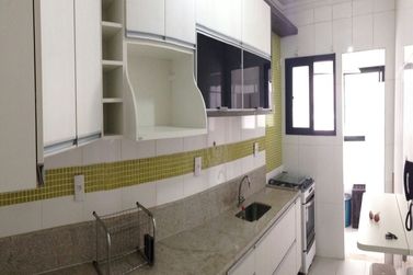 Apartamento &agrave; venda - 53m&sup2; - Campo da Avia&ccedil;&atilde;o