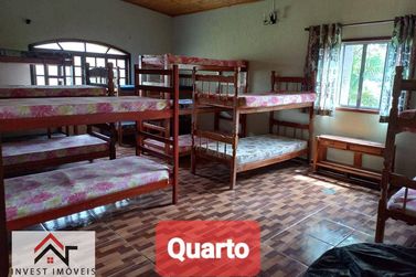 Ch&aacute;cara &agrave; venda - 5000m&sup2; - Recanto dos Palmares