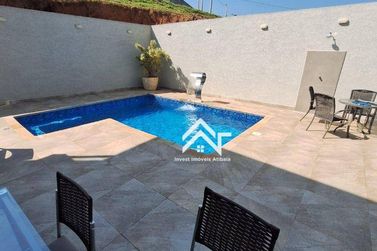 Casa &agrave; venda - 200m&sup2; - Condom&iacute;nio Alto da Floresta