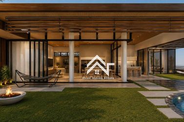 Casa &agrave; venda - 499m&sup2; - Porto Atibaia