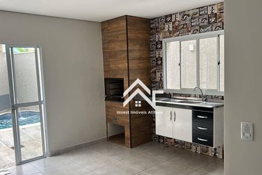Casa para alugar - 192m&sup2; - Ch&aacute;caras Maring&aacute;