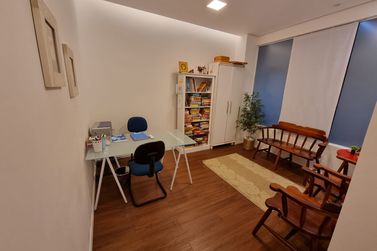 Sala Comercial para alugar - 50m&sup2; - CENTRO