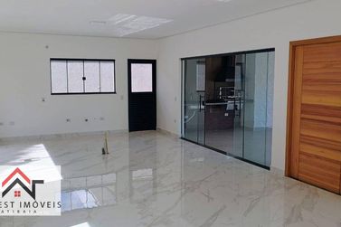 Casa &agrave; venda - 280m&sup2; - Condom&iacute;nio Shambala III