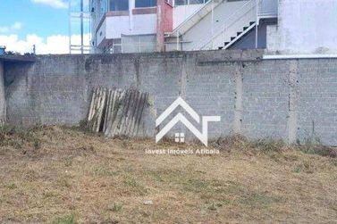 Terreno &agrave; venda - 2181m&sup2; - Vila Thais