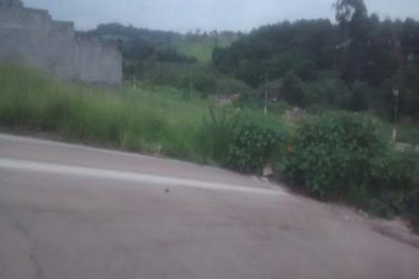 Terreno &agrave; venda - 185m&sup2; - Nova Atibaia