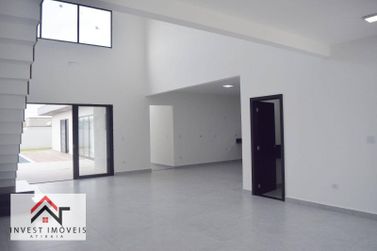 Casa &agrave; venda - 305m&sup2; - Condominio Figueira Garden
