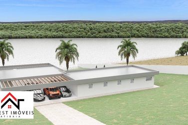 Terreno &agrave; venda - 5000m&sup2; - Paiol Grande