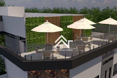 Sal&atilde;o Comercial para alugar - 23m&sup2; - Jardim do Lago