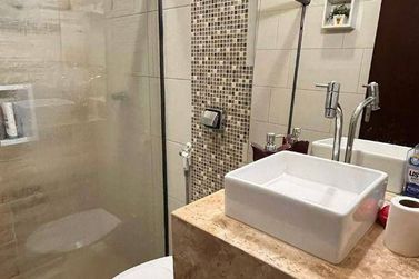 Casa &agrave; venda - 89m&sup2; - Nova Cerejeiras
