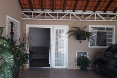 Casa &agrave; venda - Parque das hortencias