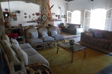 Casa &agrave; venda - JARDIM PAULISTA