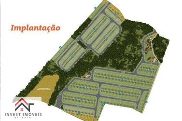 Terreno &agrave; venda - 175m&sup2; - Jardim Colonial