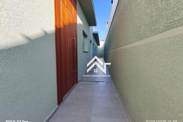 Casa &agrave; venda - 75m&sup2; - Alvin&oacute;polis