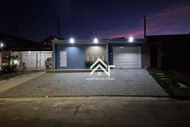 Casa &agrave; venda - 205m&sup2; - Terra Preta
