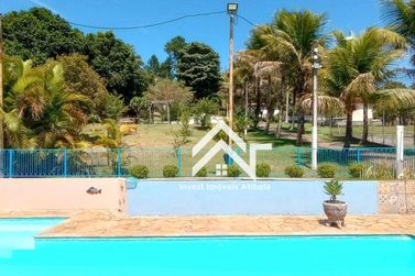 Ch&aacute;cara &agrave; venda - 6065m&sup2; - Jardim Est&acirc;ncia Brasil