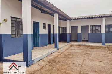 Sal&atilde;o Comercial &agrave; venda - 480m&sup2; - Caetetuba