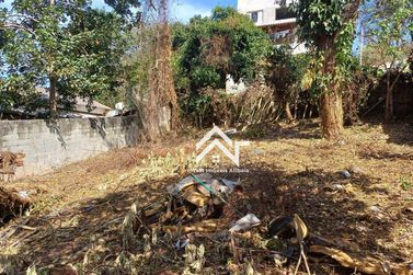 Terreno &agrave; venda - 331m&sup2; - Parque Fern&atilde;o Dias