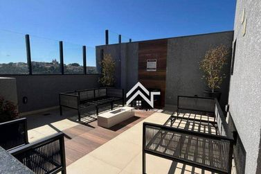 Apartamento para alugar - 70m&sup2; - Atibaia Jardim