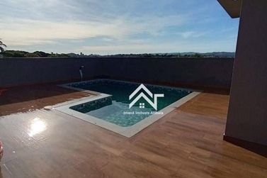 Casa &agrave; venda - 223m&sup2; - Loteamento Itatiba Country Club