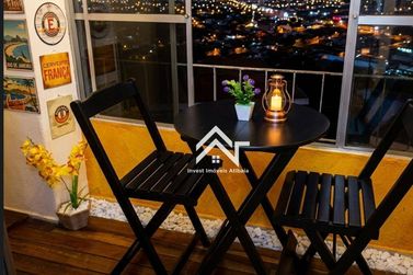 Apartamento &agrave; venda - 77m&sup2; - Centro