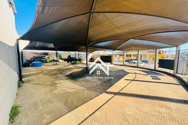 Sal&atilde;o Comercial para alugar - 360m&sup2; - Recreio Estoril